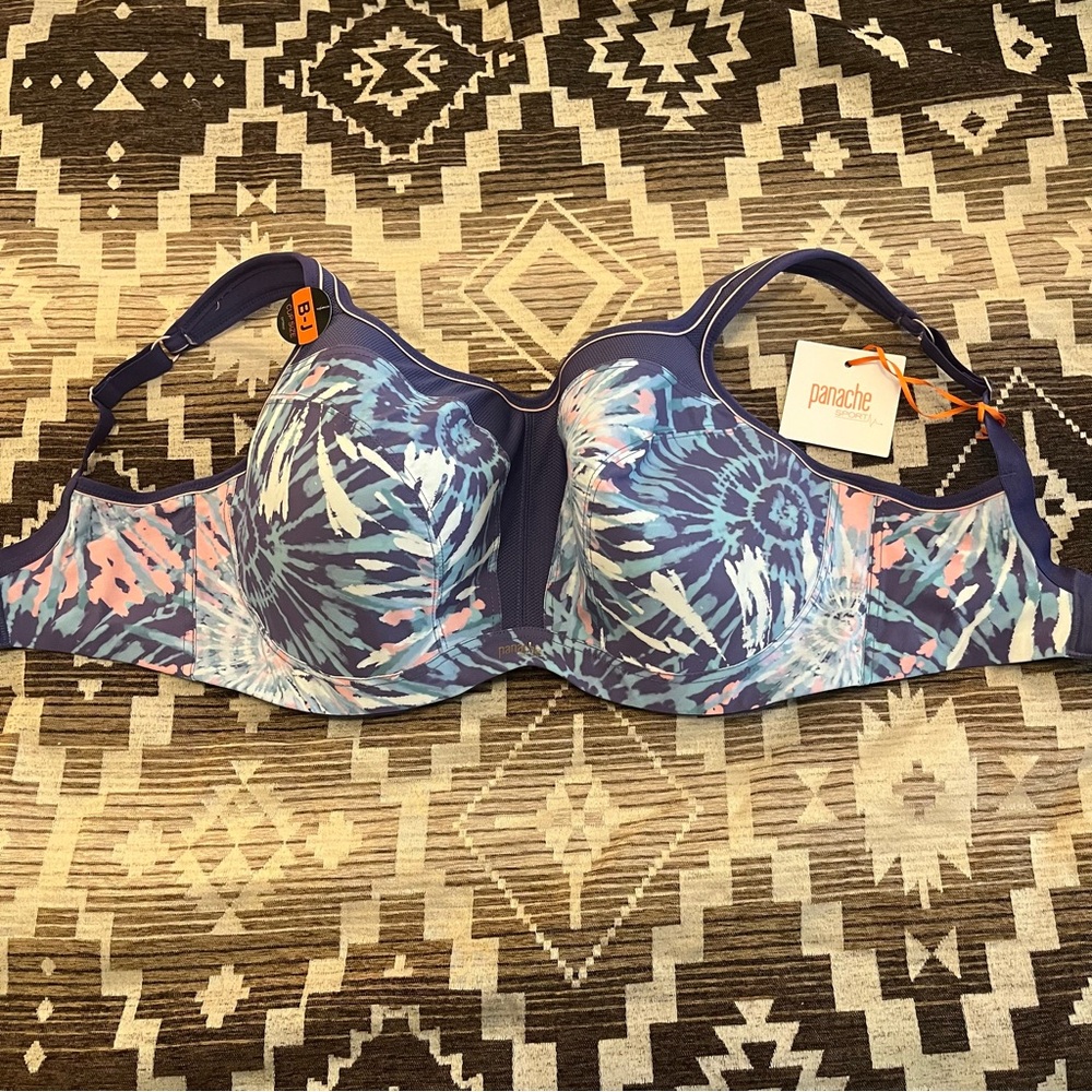 Panache High Impact Sports Bra